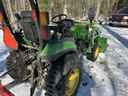 2021 John Deere 2025R