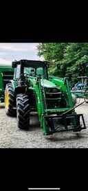 2022 John Deere 5115M