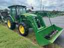 2013 John Deere 5100E