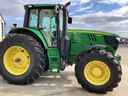 2021 John Deere 6155M Image