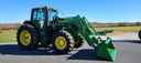 2018 John Deere 6155M