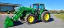 2018 John Deere 6155M Image