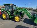 2019 John Deere 5075E Image