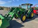 2019 John Deere 5075E