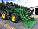 2016 John Deere 6155M