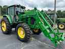 2002 John Deere 7520