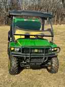 2010 John Deere XUV 620I GREEN Image