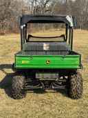 2010 John Deere XUV 620I GREEN Image