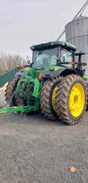 2021 John Deere 8R 340 Image