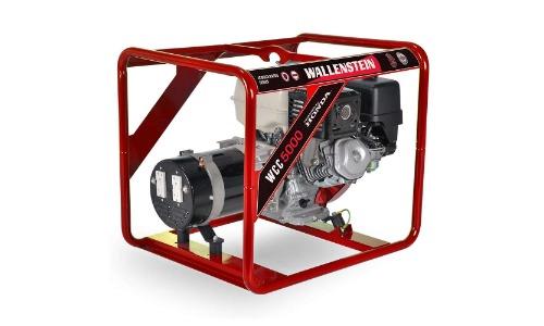 WCC 5000 GENERATOR