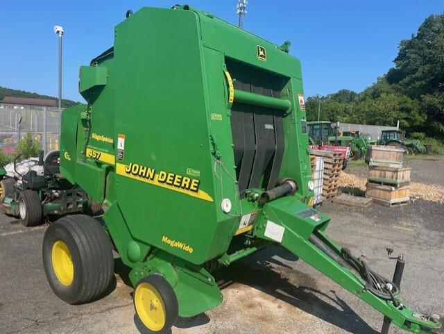 2001 John Deere 457