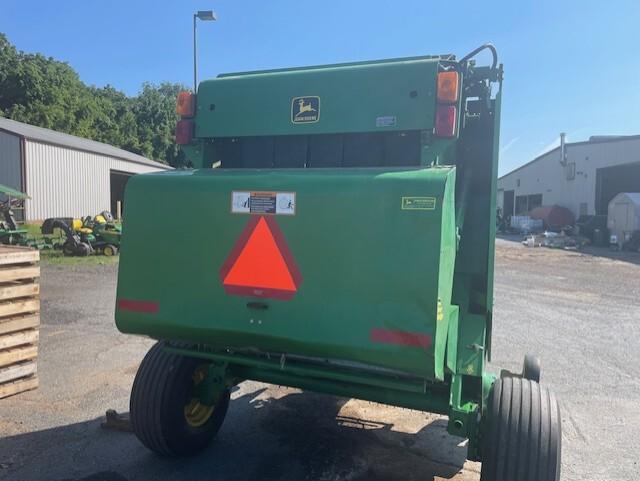 2001 John Deere 457