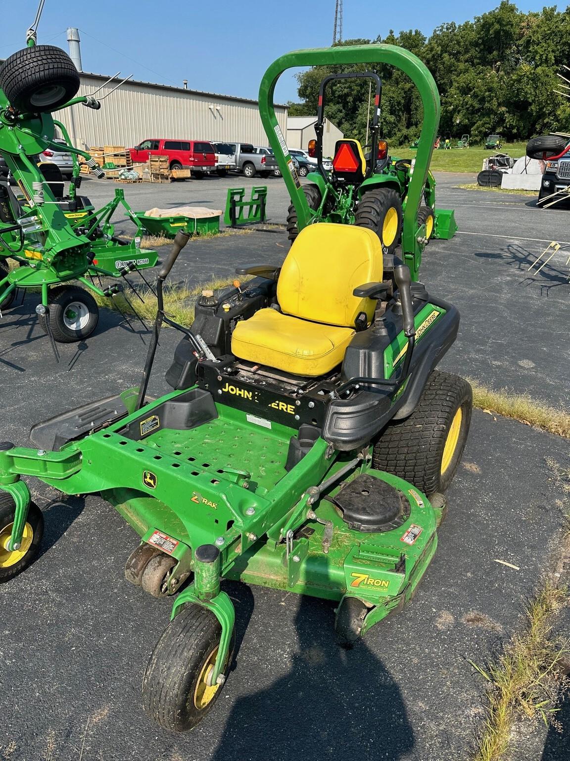 2014 John Deere Z950R