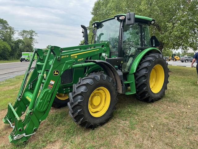 2022 John Deere 5115M