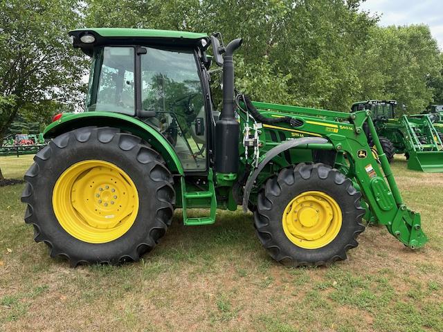 2022 John Deere 5115M