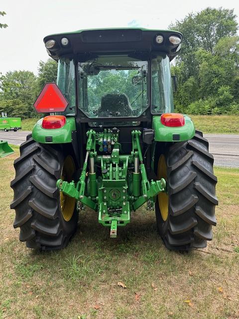 2022 John Deere 5115M