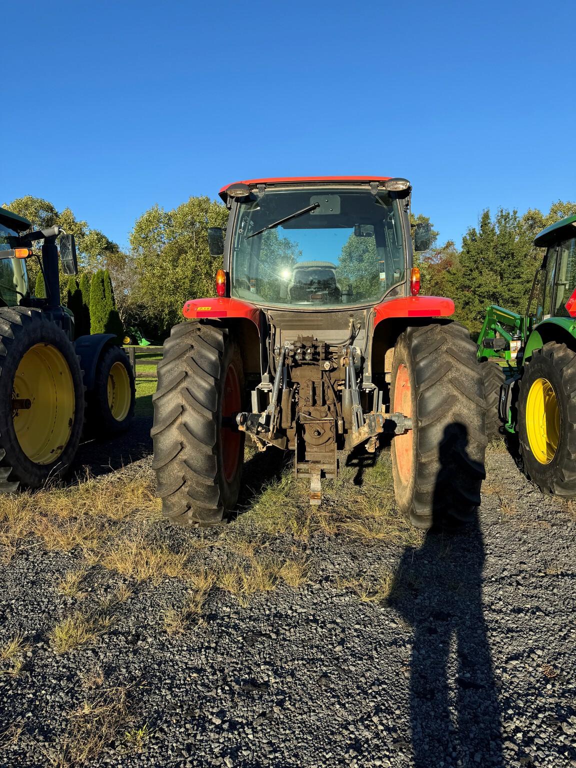 2020 Kubota M6-141