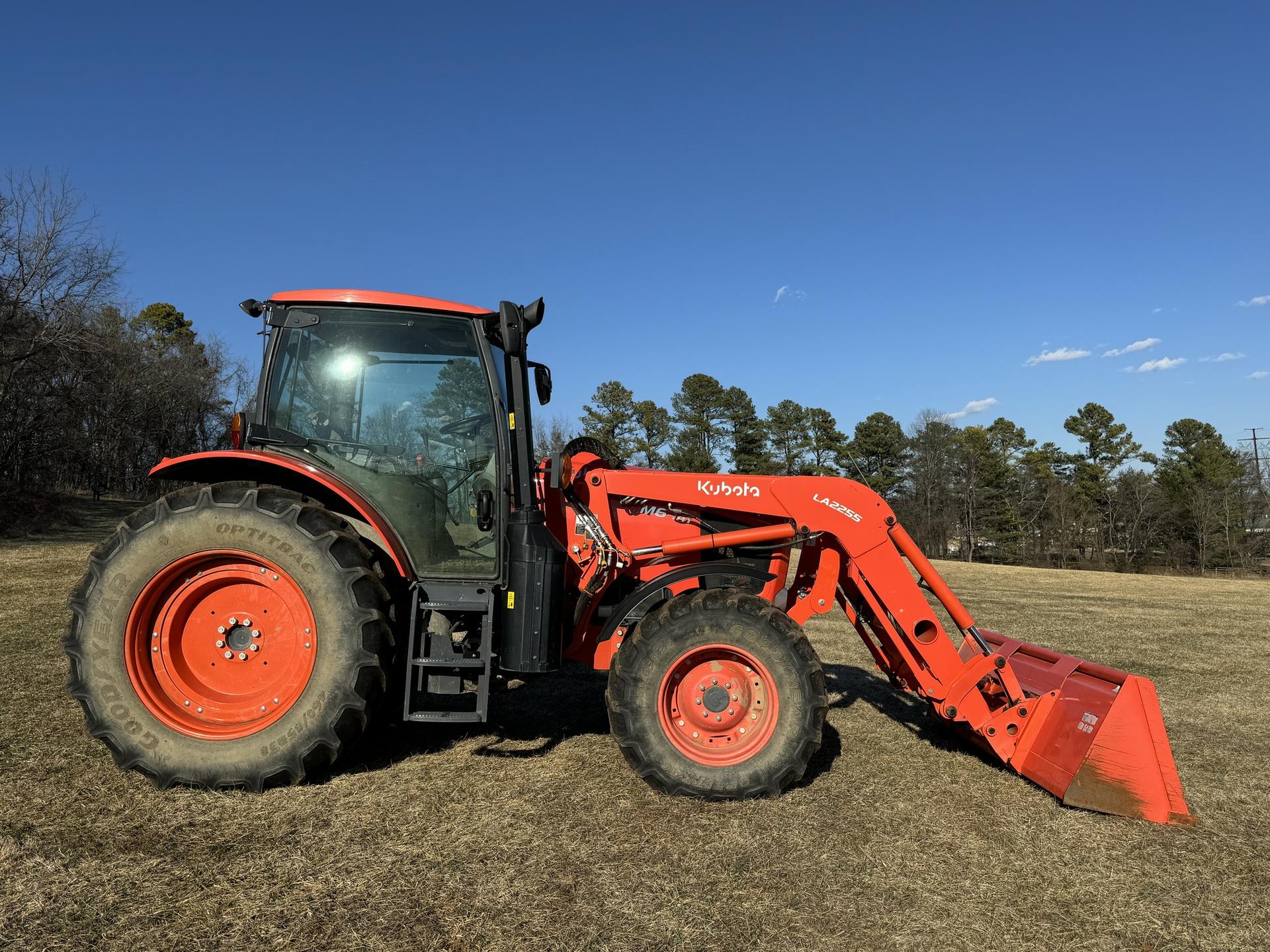 2020 Kubota M6-141 Image