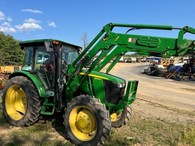 2014 John Deere 5100M