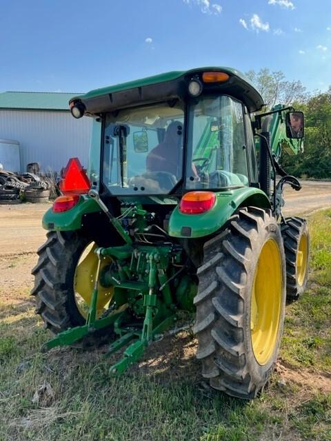 2014 John Deere 5100M