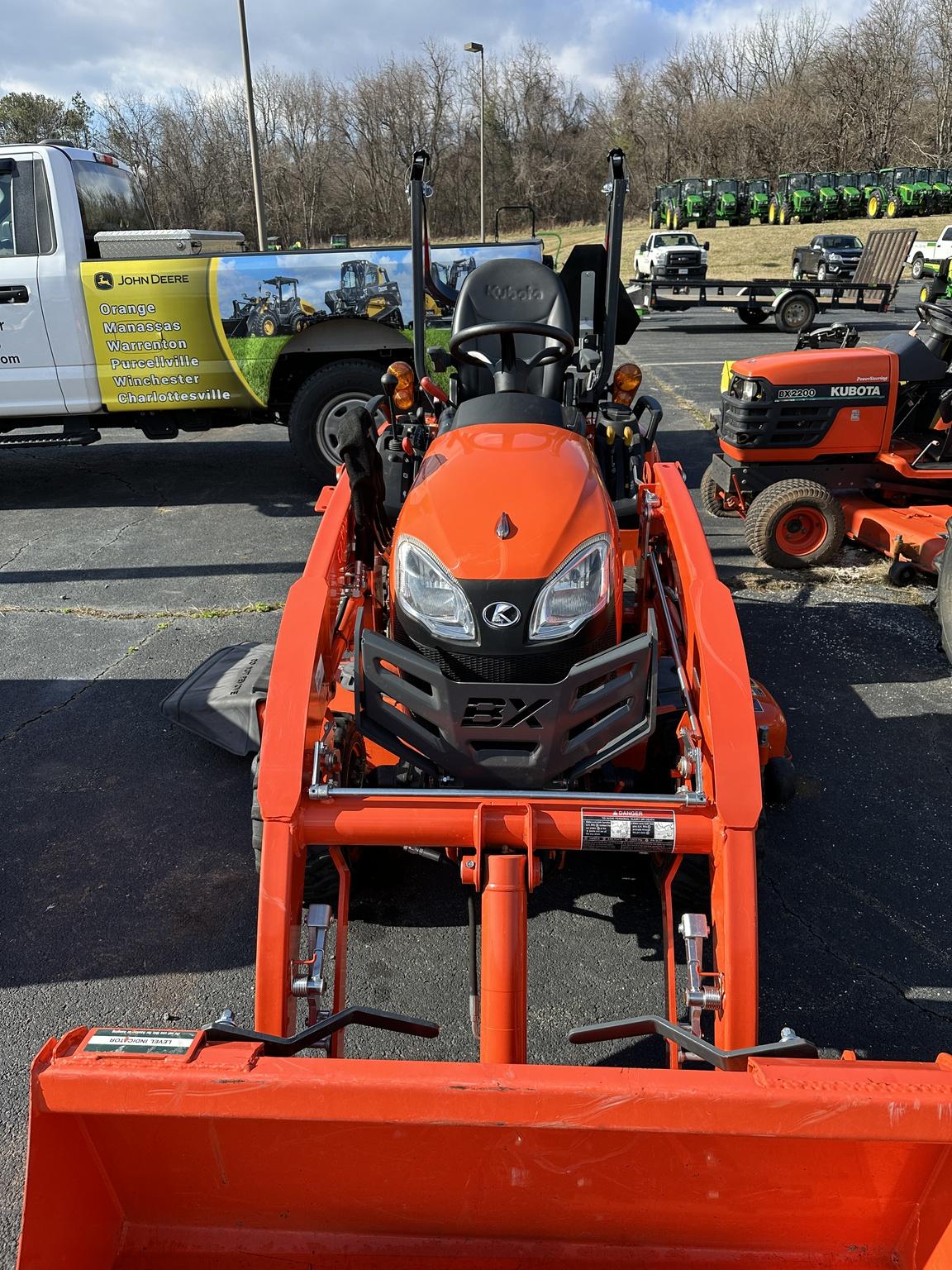 Kubota Bx2380