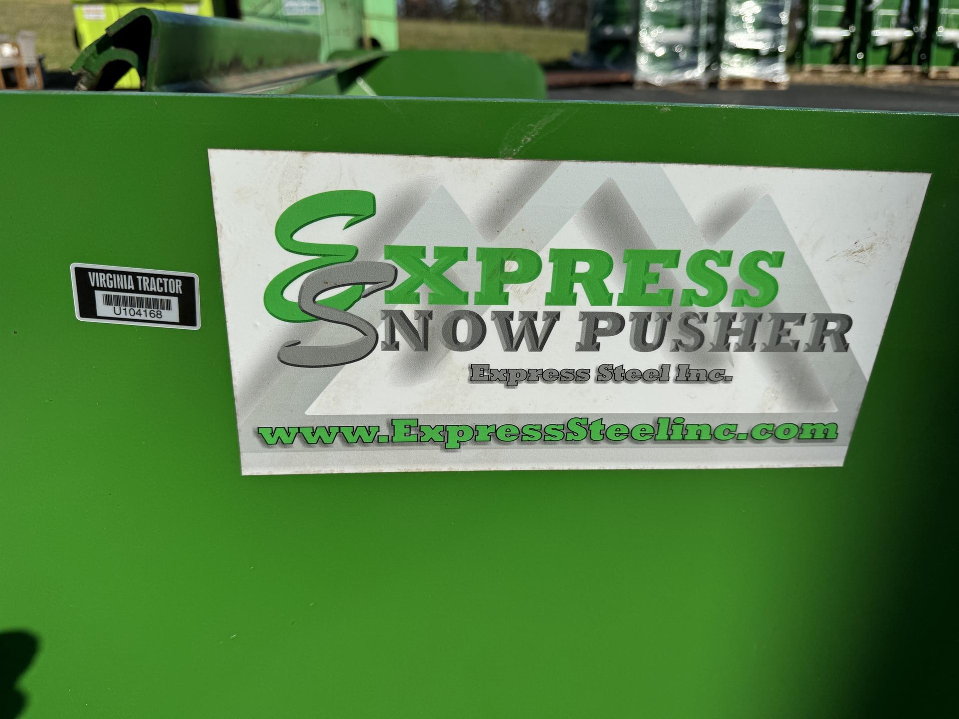 Express Steel Inc. 72″ Snow Push Image