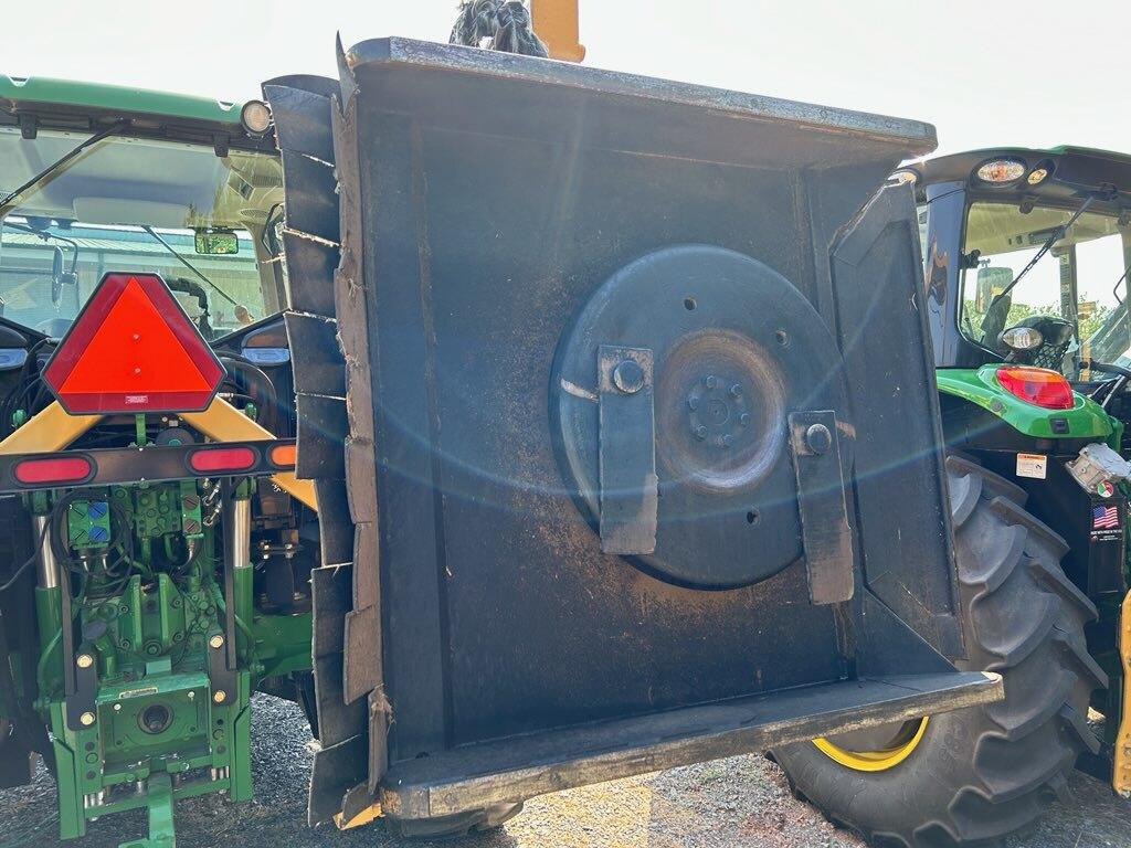 2018 John Deere 6110M