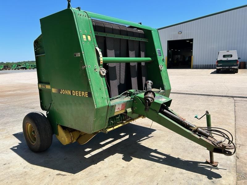 1993 John Deere 375