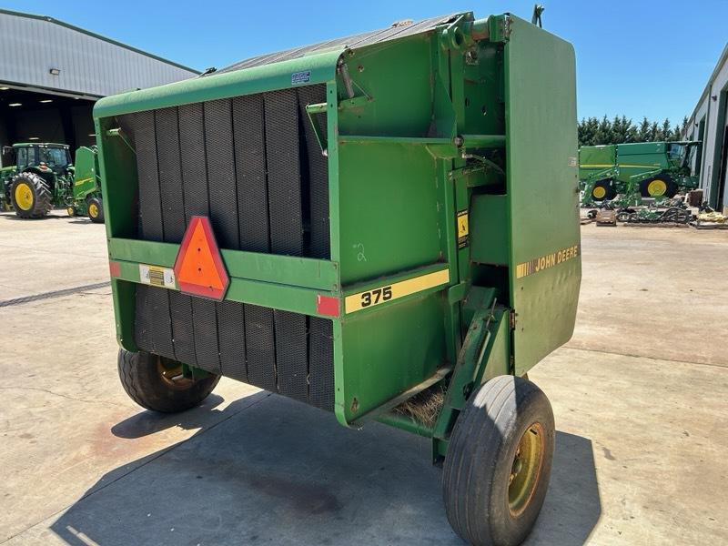 1993 John Deere 375