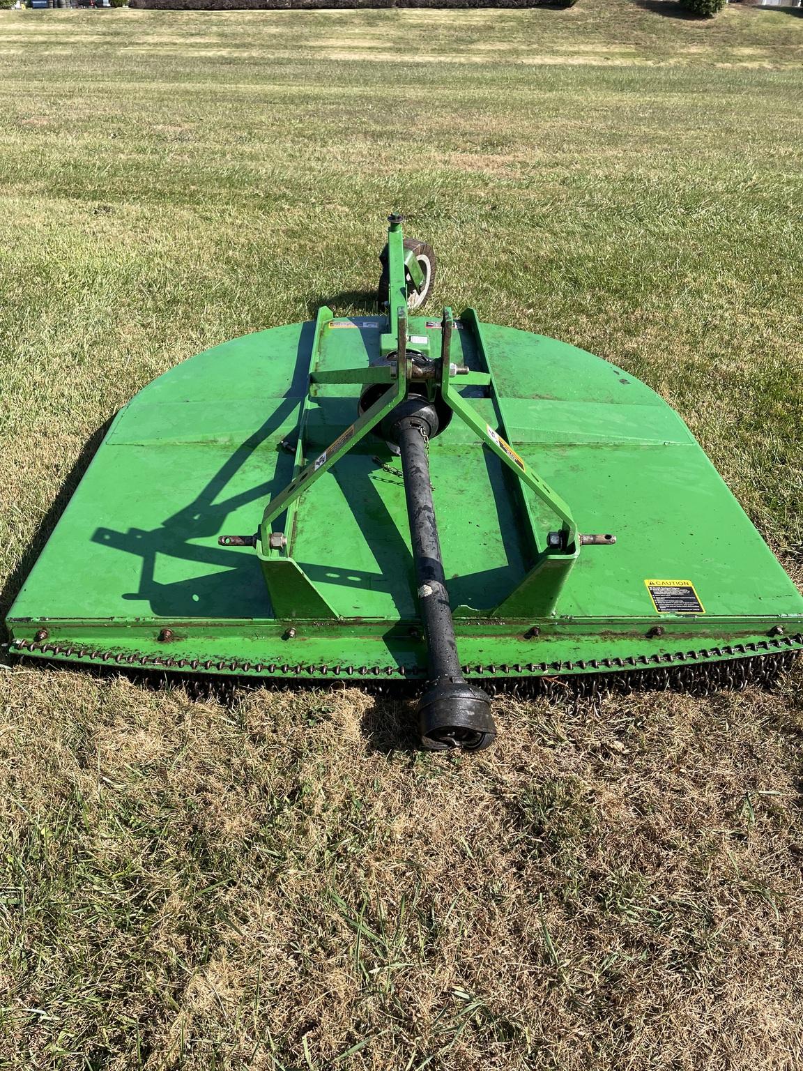 2014 John Deere RC2072 Image