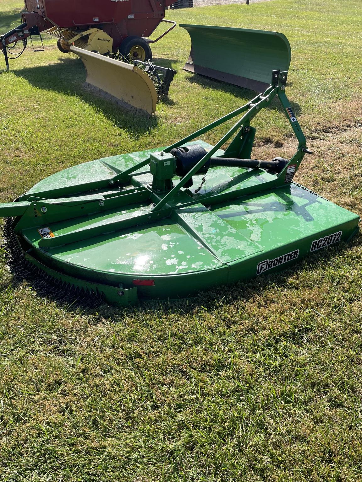 2014 John Deere RC2072 Image