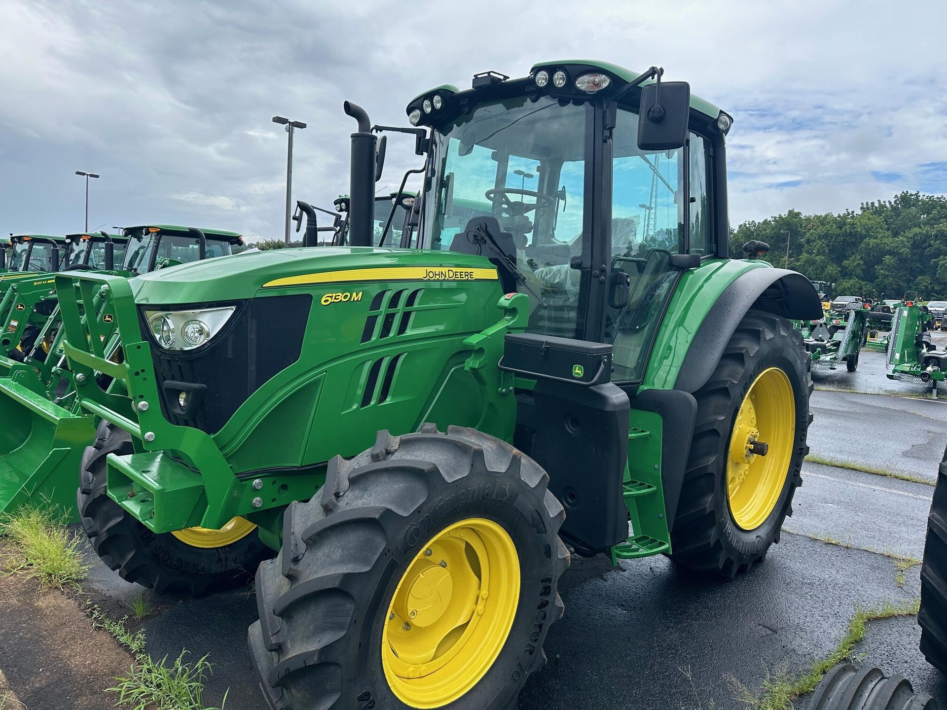 2022 John Deere 6130M