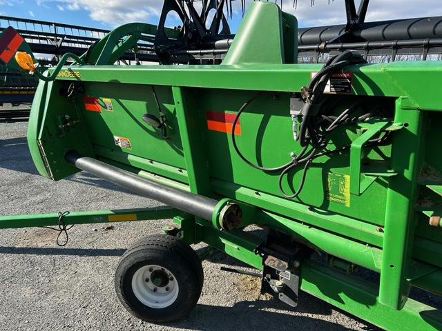 2004 John Deere 625F Image