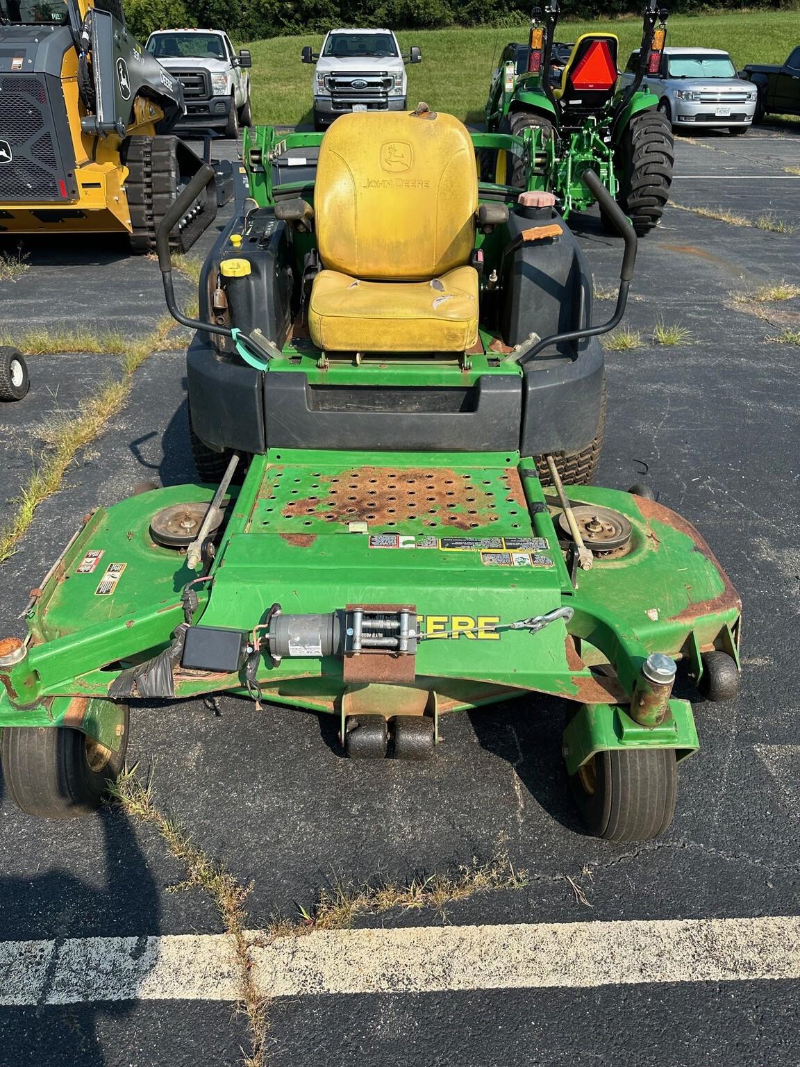 John Deere 997