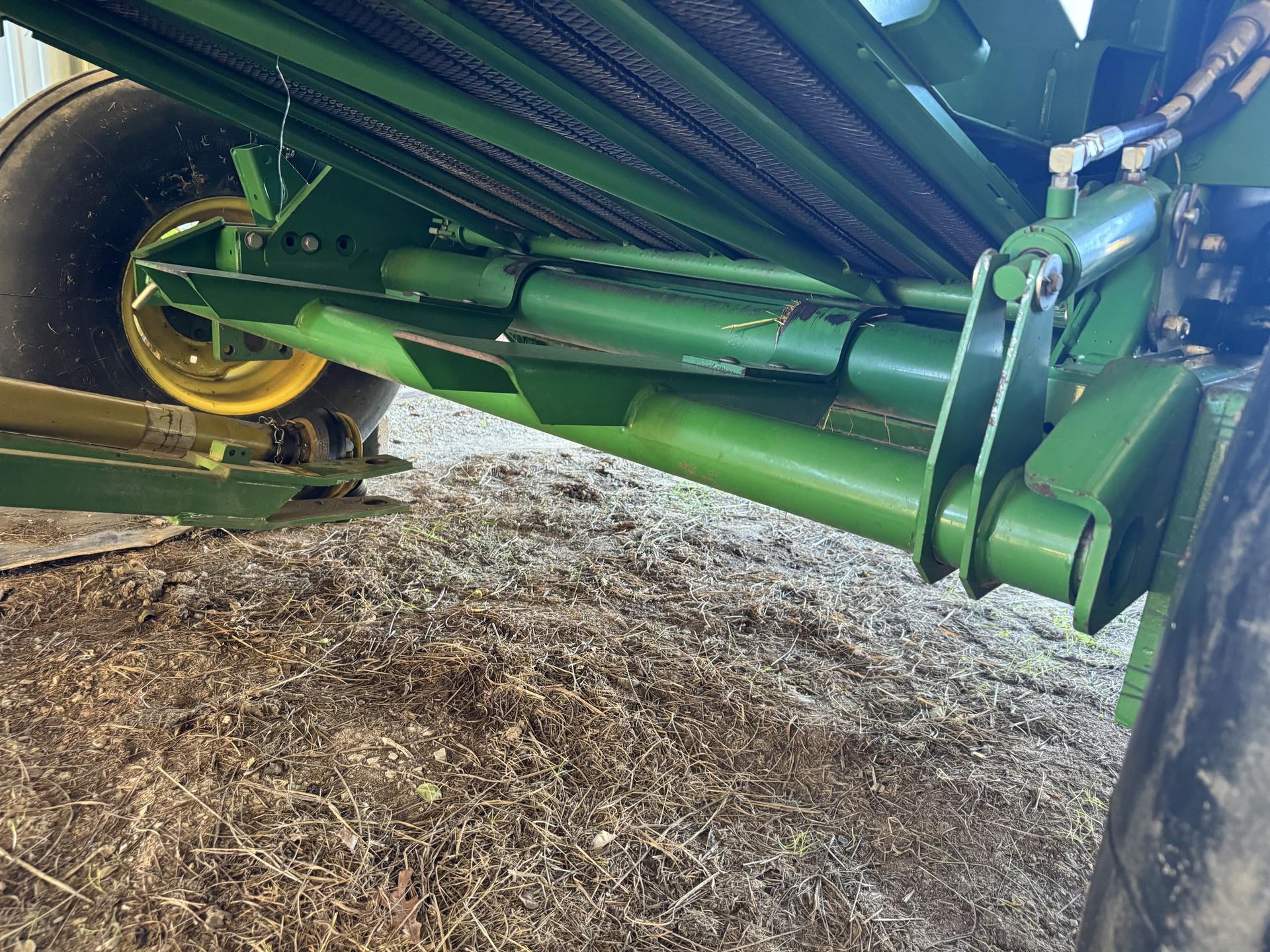 2015 John Deere 459 Silage Special