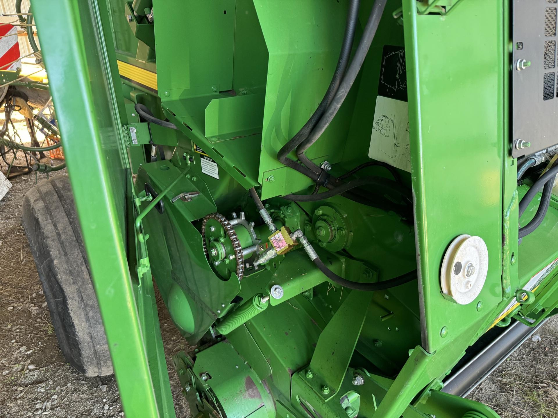 2015 John Deere 459 Silage Special