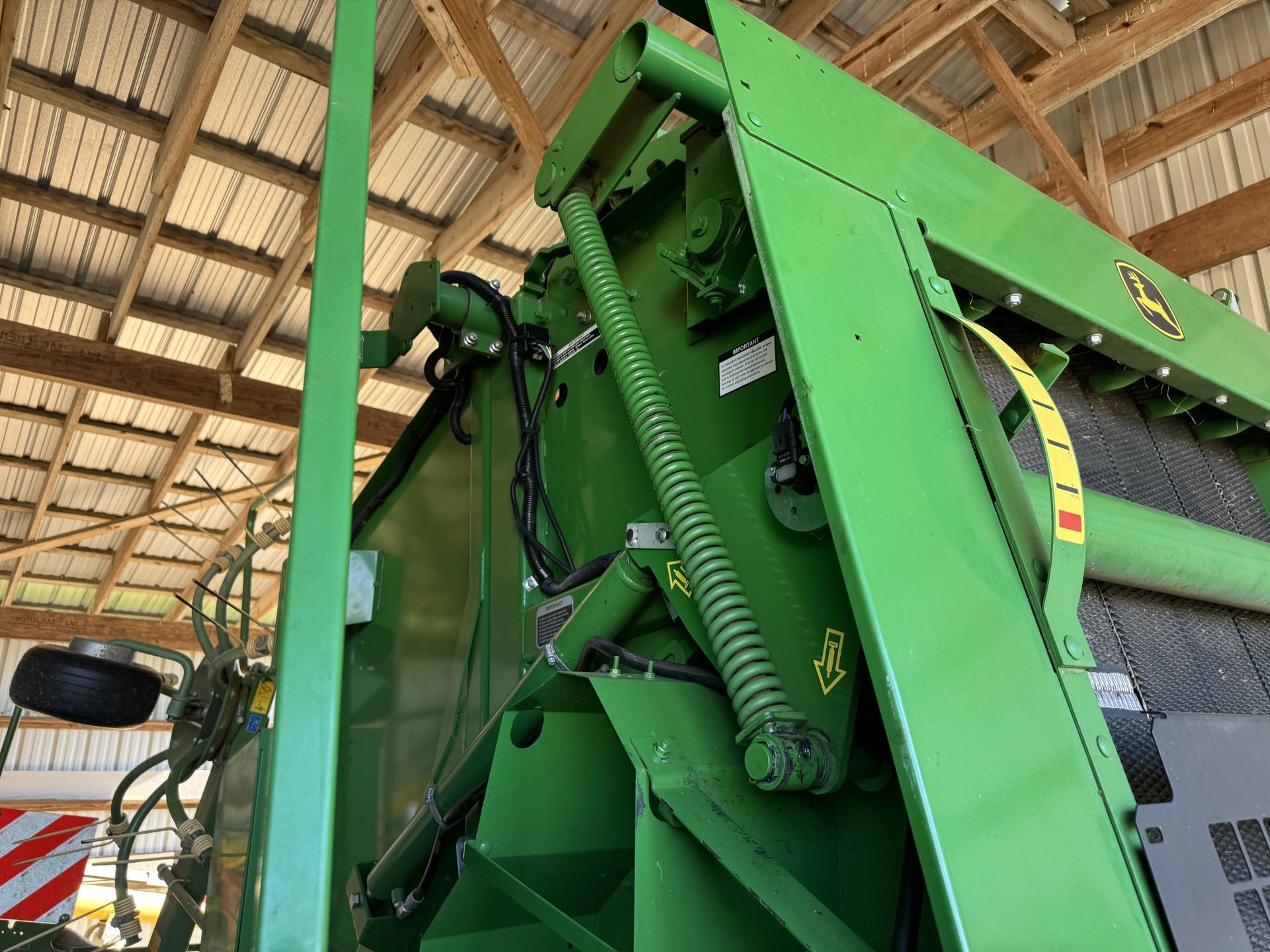 2015 John Deere 459 Silage Special