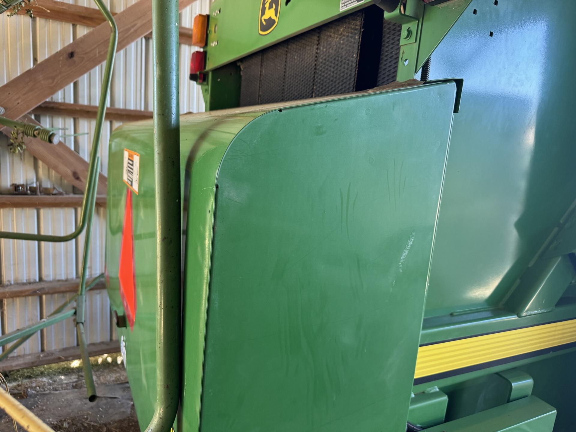 2015 John Deere 459 Silage Special