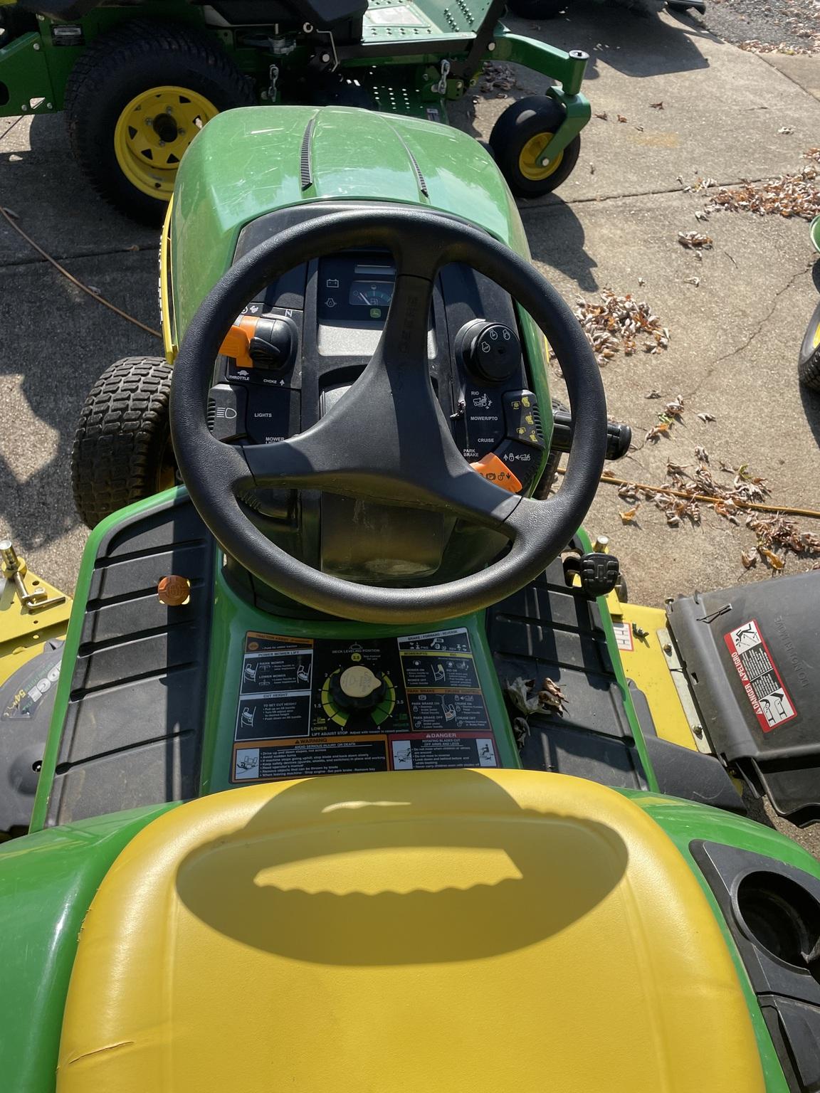 2006 John Deere X534