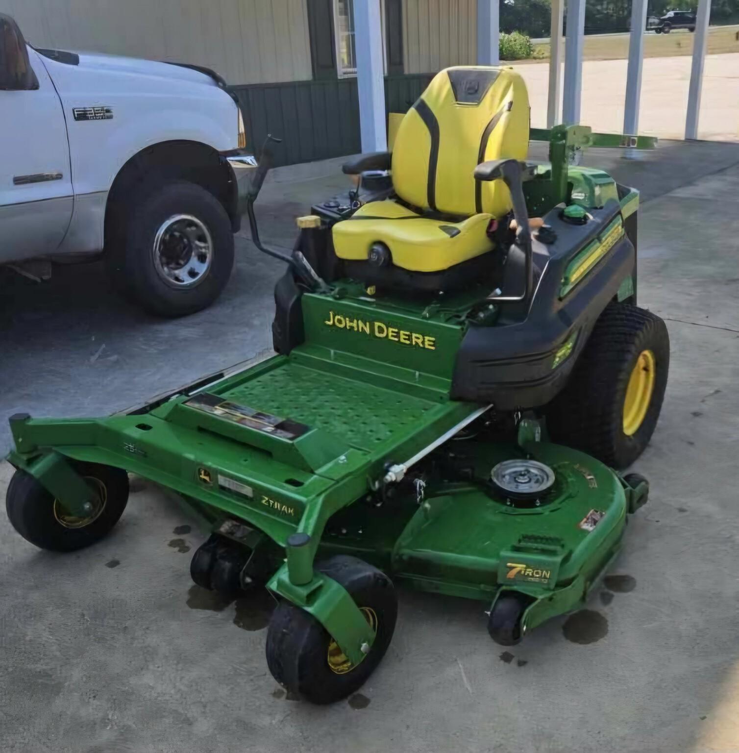 2022 John Deere Z997R