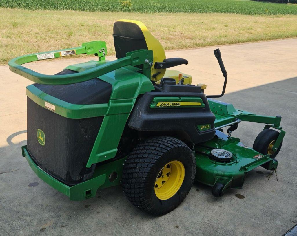 2022 John Deere Z997R