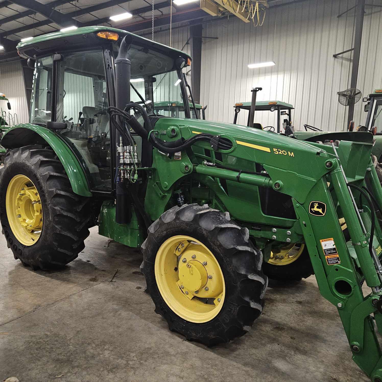 2019 John Deere 5090E