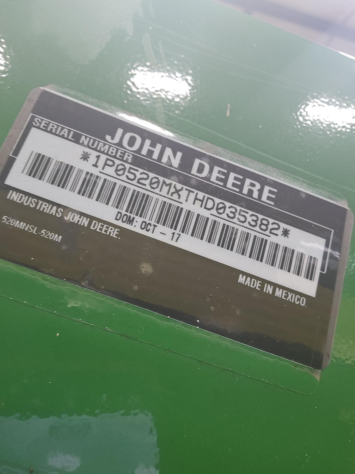 2019 John Deere 5090E