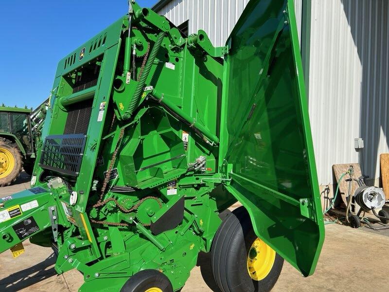 2021 John Deere 450M