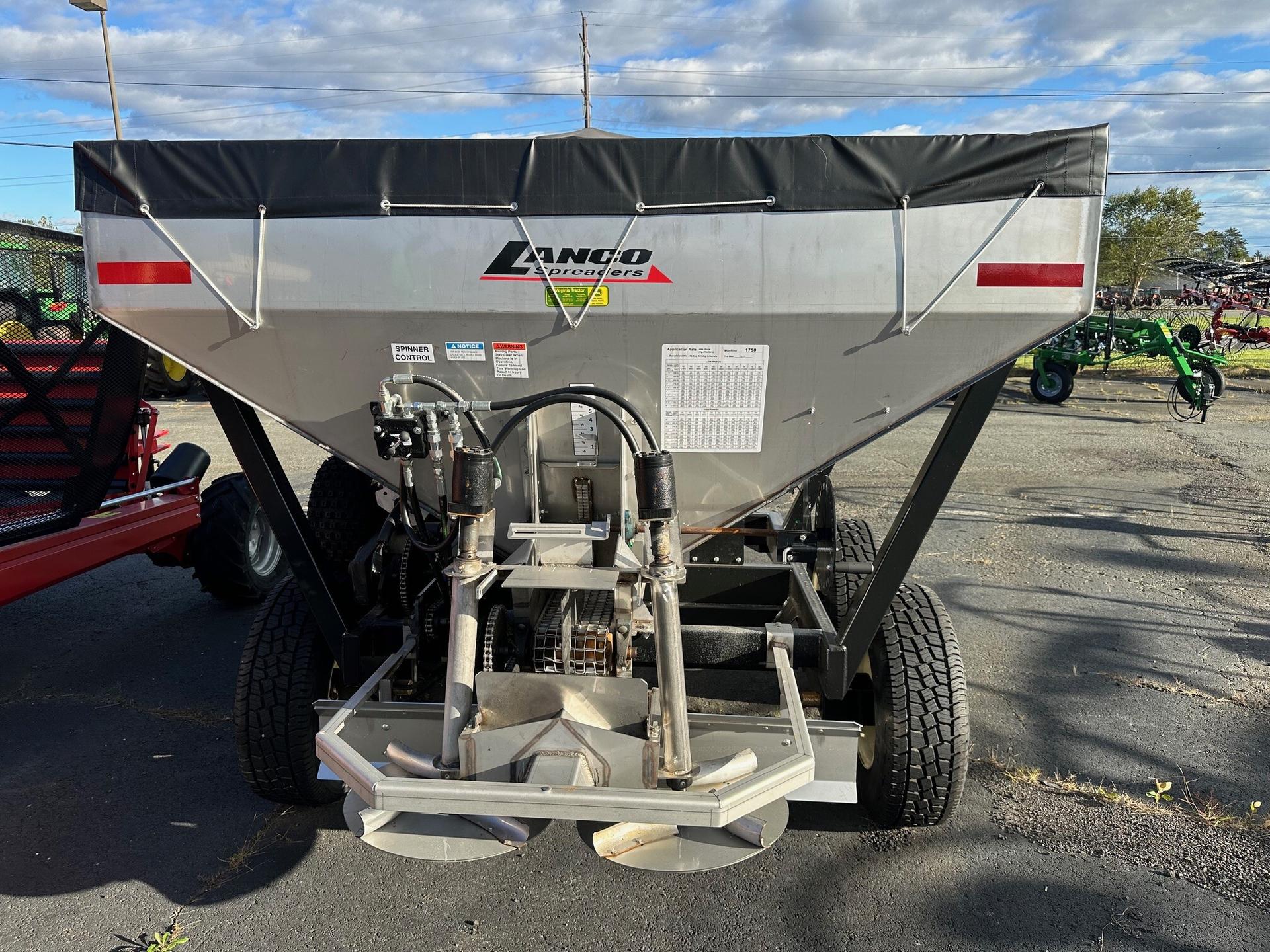 2023 Lanco LS-1750 Image