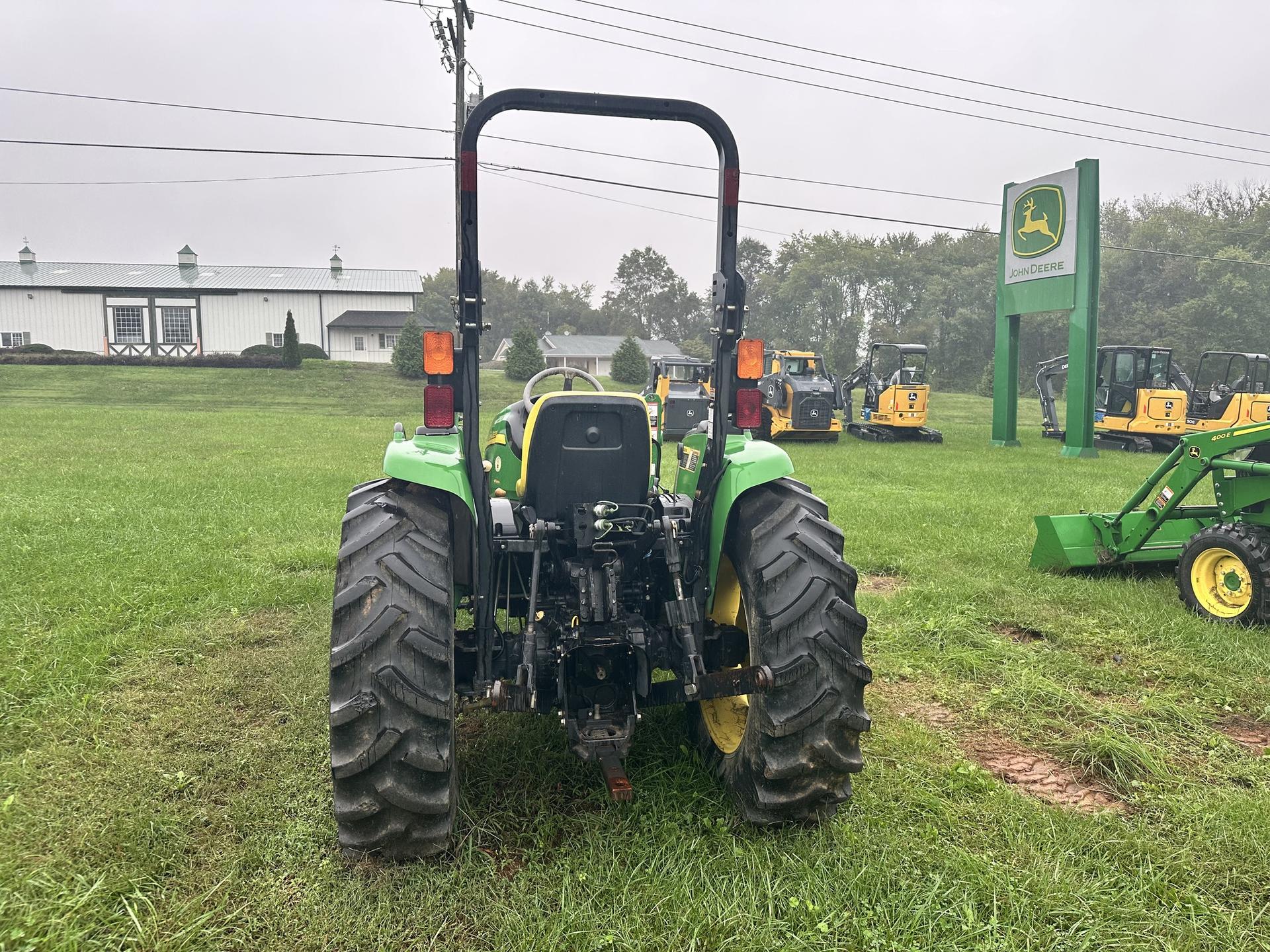 2005 John Deere 4720