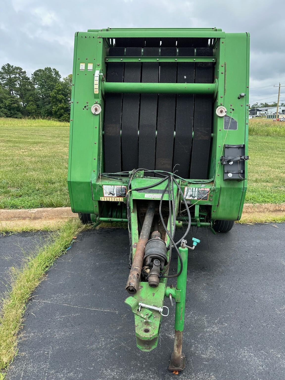 1994 John Deere 385