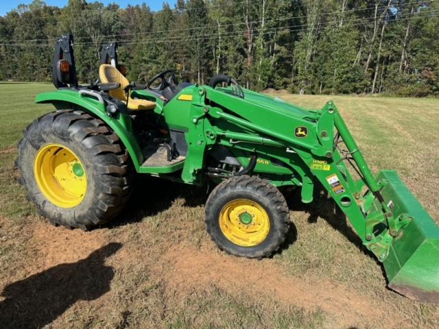 2015 John Deere 4066R Image