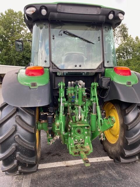 2018 John Deere 5115R