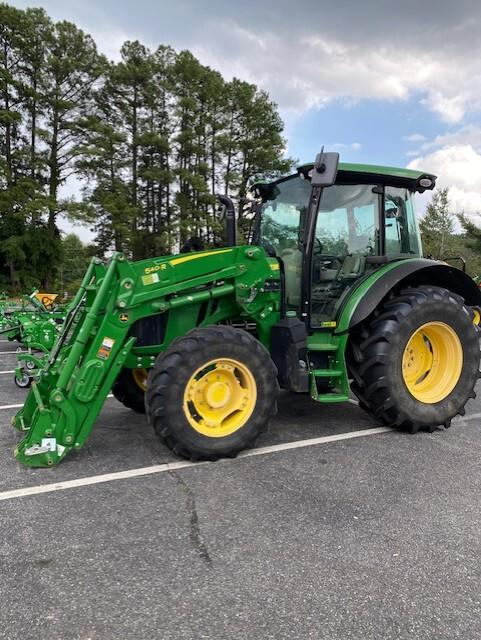 2018 John Deere 5115R